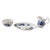 Royal Albert Vintage Royal Albert Connoisseur Creamer, Open Sugar and Tray - Set of 3 For Sale - Image 4 of 4