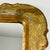 Antique Gilded Carved Wood Wall Mirror, 19th Century For Sale - Image 5 of 10