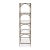 Modern Palladio Square Etagere For Sale - Image 3 of 4