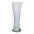 White Cased Orrefors Vase, Signed, Sweden For Sale