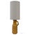 20th Century German Ceramic Table Lamp For Sale - Image 9 of 18