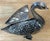 Neoclassical Articulated Silver-Plated Bronze Swan Box-/ Bonbonnière or Cache Pot For Sale - Image 3 of 18