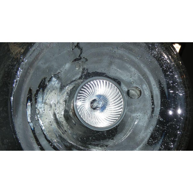 Ceiling Lamp by G. Sciolari for Mazzega, 1970s For Sale - Image 10 of 18