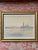 Paint 1940s Venetian Landscape Watercolor Painting, Framed For Sale - Image 7 of 7