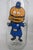 Transparent 1977 McDonalds Collector Series 2pc Drinking Glasses Big Mac and Grimace 4843b For Sale - Image 8 of 12