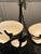 Hubbardton Forge Aegis Five Light Chandelier For Sale - Image 11 of 12