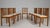 Cream 19th Century France Modern Cream Wood Dining Chair For Sale - Image 8 of 11