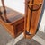 Wood Art Nouveau Wooden Entryway Coat Rack For Sale - Image 7 of 17