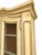 Vintage Stanley Furniture French Provincial Lighted China Cabinet / Hutch – Antique Ivory For Sale - Image 12 of 12