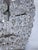 1950s Vintage Hollywood Regency Reeded Tiered Crystal Basket Chandelier For Sale - Image 5 of 9