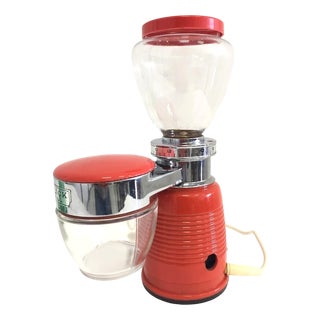 Quik Mill Coffee Grinder, Italy, 1970s For Sale