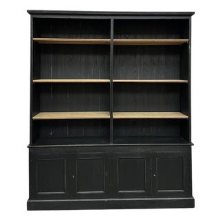 Store Shelf in Wood For Sale