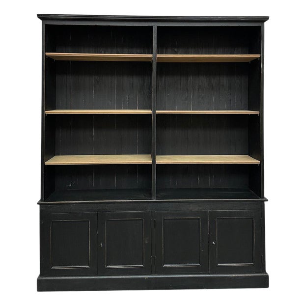 Store Shelf in Wood For Sale