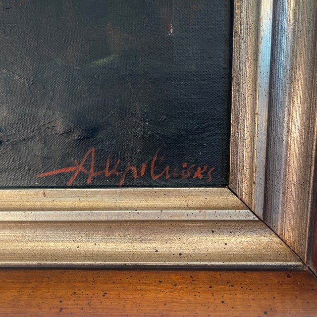 Mid-Century Modern 1950s Arthur Upelnieks Purdential Piece of the Rock, Mid Century Modern For Sale - Image 3 of 6