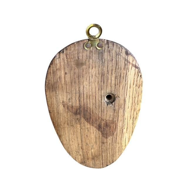 1900 - 1909 1900s Roe Deer Trophy Rd80 Black Forest Antlers For Sale - Image 5 of 5