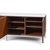 Florence Knoll Mid Century Marble and Chrome Executive Cabinet Credenza For Sale - Image 9 of 10