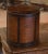 Late 19th Century 19th Century French Wood and Iron Double Decaliter Grain Measure For Sale - Image 5 of 9