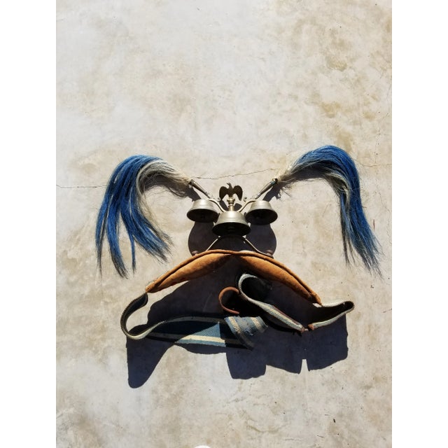 Antique German Parade Horse Bells For Sale - Image 11 of 11