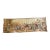 Vintage Venetian Tapestry. Belgium. Canal Scene. 56” X 19” For Sale