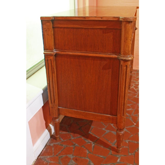Early 20th Century Circa 1930s French Directoire Style Small Buffet For Sale - Image 5 of 10