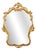 Baroque Style Mirror in Giltwood Frame For Sale