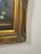 Traditional Vintage Floral Oil Painting on Canvas in Ornate Gilt Frame | European Style | For Sale - Image 3 of 6