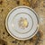 White Mid 20th Century Spode Golden Harvest Footed Tea Cups and Saucers Set of 6 - 12 pcs For Sale - Image 8 of 11