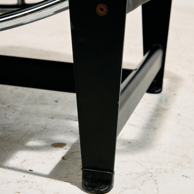 LC4 Chaise Lounge from Alivar, 1980s For Sale - Image 10 of 16
