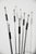 Metal Coat Rack in Travertine and Steel from Mannelli Brothers, 1970s For Sale - Image 7 of 10