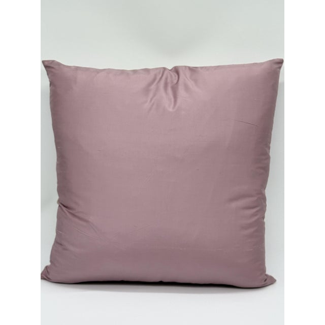 Soft, romantic, and timeless, this handmade 20x20 throw pillow cover features an elegant oversized peony print in delicate...