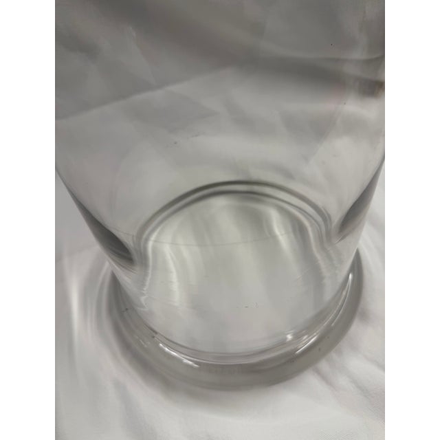 Early 20th Century Glass Cloche For Sale - Image 10 of 11