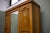 Antique Arts and Crafts Oak Wardrobe, 1900s For Sale - Image 4 of 10