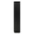 Mid-Century Modern Century Black Solid Wood Shelf / Bookcase For Sale - Image 3 of 5