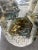 Rare Philip & Kelvin LaVerne "Chan Boucher'" Signed Bronze & Pewter Coffee Table For Sale - Image 16 of 18