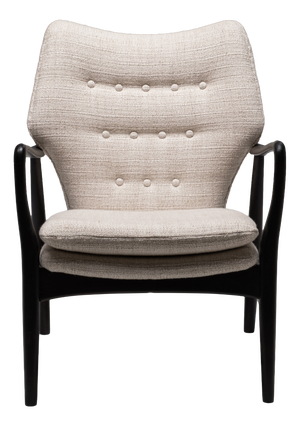 Model MS-6 Chair by Madsen & Schübell for Vik & Blindheim, 1950s