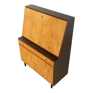 Vintage Writing Desk from Oldenburger Möbelwerkstätten, 1950s For Sale
