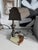 Bronze 1910s Early Bronze Sphinx Bankers Lamp W Onyx Base & Pen Holder For Sale - Image 8 of 13