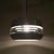 Space Age Pendant Lamp in the style of Alfred Kalthoff, Former Yugoslavia, 1970s For Sale - Image 13 of 18