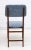 Italian Teak Dining Chairs by Edmondo Palutari for Dassi, 1950s, Set of 6 For Sale - Image 9 of 15