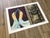 Original Vintage Lithograph by Listed American Artist Michael Knigin. Titled "Royal Applause", #146/300, Signed, 1980...