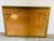 Gold 1940s Hollywood Regency Gold Framed Wall Mirror For Sale - Image 8 of 9