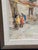 Knut Norman, Harbour Motif, 1950s, Oil on Panel, Framed For Sale - Image 9 of 15