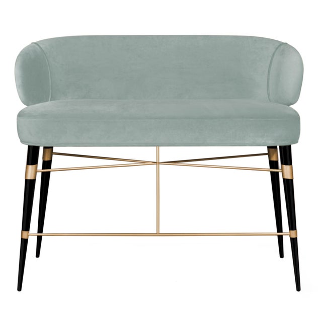 Louis Twin Bar Chair by Ottiu For Sale - Image 14 of 14