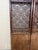 Wood Chinese Carved Wood Folding Screen, Antique For Sale - Image 7 of 12
