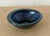 Contemporary Small Blue-Green Glaze Ring Dish, Signed Aa For Sale - Image 3 of 6