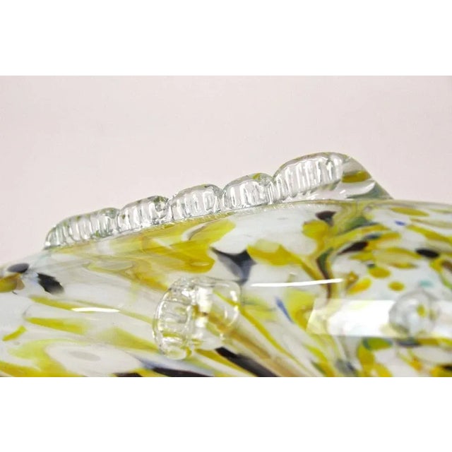 Mid-Century Murano Glass Fish Sculpture, Italy, 1950s For Sale - Image 11 of 18