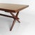 1960s American Modern Walnut Coffee Table For Sale - Image 15 of 17