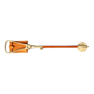 Mid-20th Century English Adjustable Height Shooting Stick