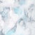 Contemporary Float No.8 - Textured Abstract Contemporary Drawing on Paper in Soft Blues For Sale - Image 3 of 3