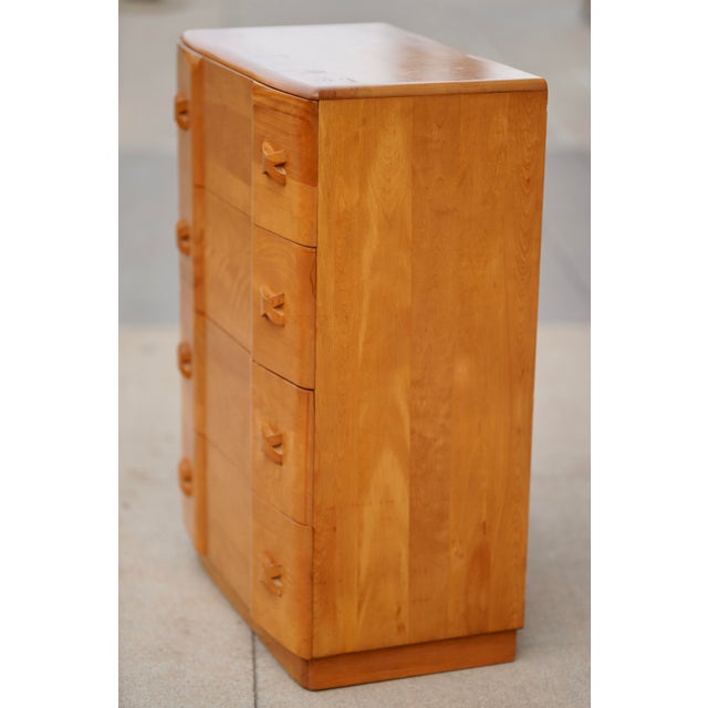 1940s Heywood Wakefield Chest of Drawers Chairish